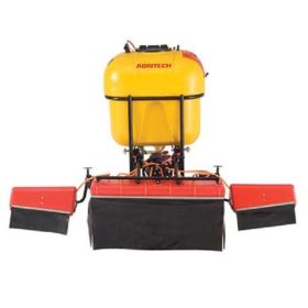 Fumigadora con Aplicador de Herbicida -  Fumigadoras