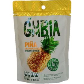Piña Deshidratada en  Agrofertas®