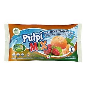 Pulpi Mix - Mandarina y Fresa -  Frutas y verduras procesadas