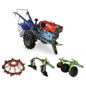 Motocultores Diesel de 15 HP en  Agrofertas®