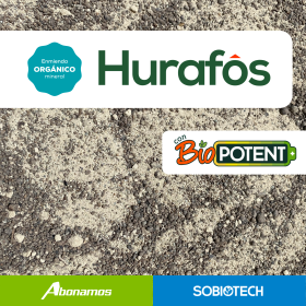 Hurafos Micorrizado - Enmienda mejorada -  Enmiendas Agrícolas