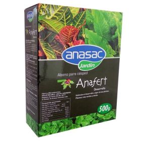 Fertilizante para Césped y Plantas Verdes Anafert -  Fertilizantes