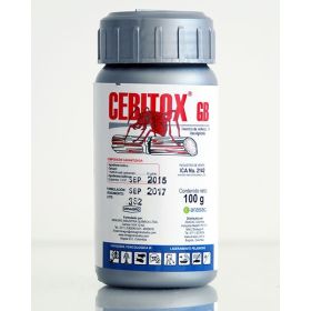 Cebitox GB Hormiguicida En Granulos -  Plaguicidas