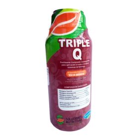Fertilizante Liquido Mantenimiento Triple Q -  Fertilizantes