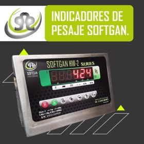 Indicadores de Pesaje -  Basculas Ganaderas y brete