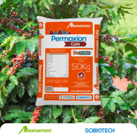 Permaxion Café Producción -  Abonos y Fertilizantes