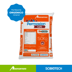 Permaxion Café Producción -  Abonos y Fertilizantes