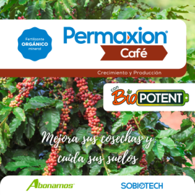 Permaxion Café Producción -  Abonos y Fertilizantes