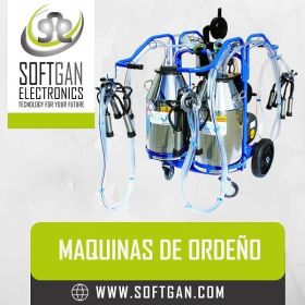 Máquinas de Ordeño -  Maquinas de Ordeño