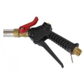 PISTOLA TURBO PA 30 DE LARGO ALCANCE PARA EQUIPOS A MOTOR -  Fumigadoras