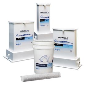 Provitab -  Tratamiento de Aguas