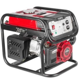 Generador Forte a Gasolina 1.2 KW -  Plantas eléctricas