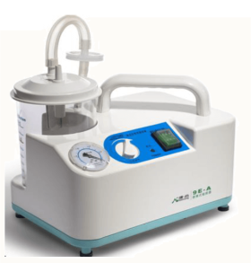 Succionador de mesa KONGSUNG -  Equipos Médicos Veterinarios