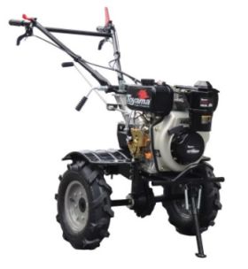 MOTOCULTOR DIESEL 10HP ARRANQUE ELECTRICO / MANUAL - TOYAMA -  Motoazadas y Motocultores