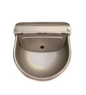 Bebedero INOX Automático -  Bebederos para cerdos