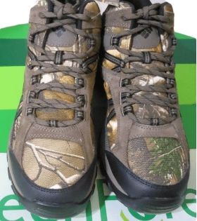Botas Camufladas Unisex Columbia -  Accesorios Forestales