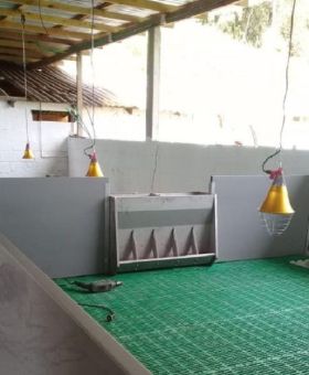 U en PVC en  Agrofertas®