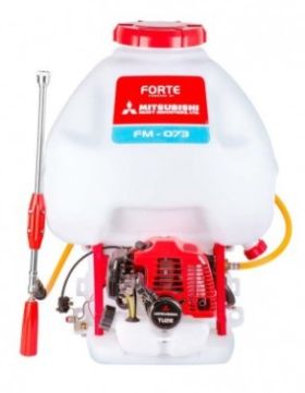 Fumigadora de Espalda Motor Mitsubishi -  Fumigadoras