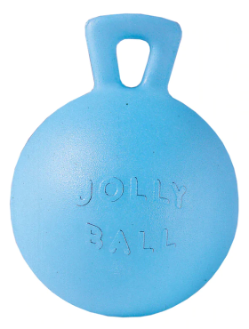 JOLLY BALL 10" JUGUETE PARA CABALLOS -  Accesorios para caballistas