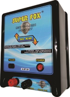 Impulsor 90 Km 120 V -  Cercas eléctricas