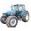 Tractor New Holland  M 135 en  Agrofertas®