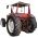 Tractor  Fiat 880E -  Tractores agrícolas