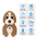 Nebulizador nube 1000 figura perrito -  Equipos Médicos Veterinarios