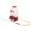 FUMIGADORA DE ESPALDA MITSUBISHI TB26 DE 27 LTS -  Fumigadoras