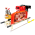 FUMIGADORA ESTACIONARIA 6.5 HP TH 12 -14.5 L/MIN  POWER MASTER -  Fumigadoras