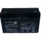 Batería Seca  TB-PLUS de 6V - 12 A -  Plantas eléctricas