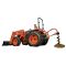 Tractor Kioti RX6630 -  Tractores agrícolas