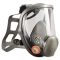 Máscara de Protección Facial Completa  3m 6000 -  Elementos de Protección Personal - EPP