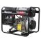 Planta Eléctrica Toyama Diésel TDG4000CX 4KVA Monofasica -  Plantas eléctricas